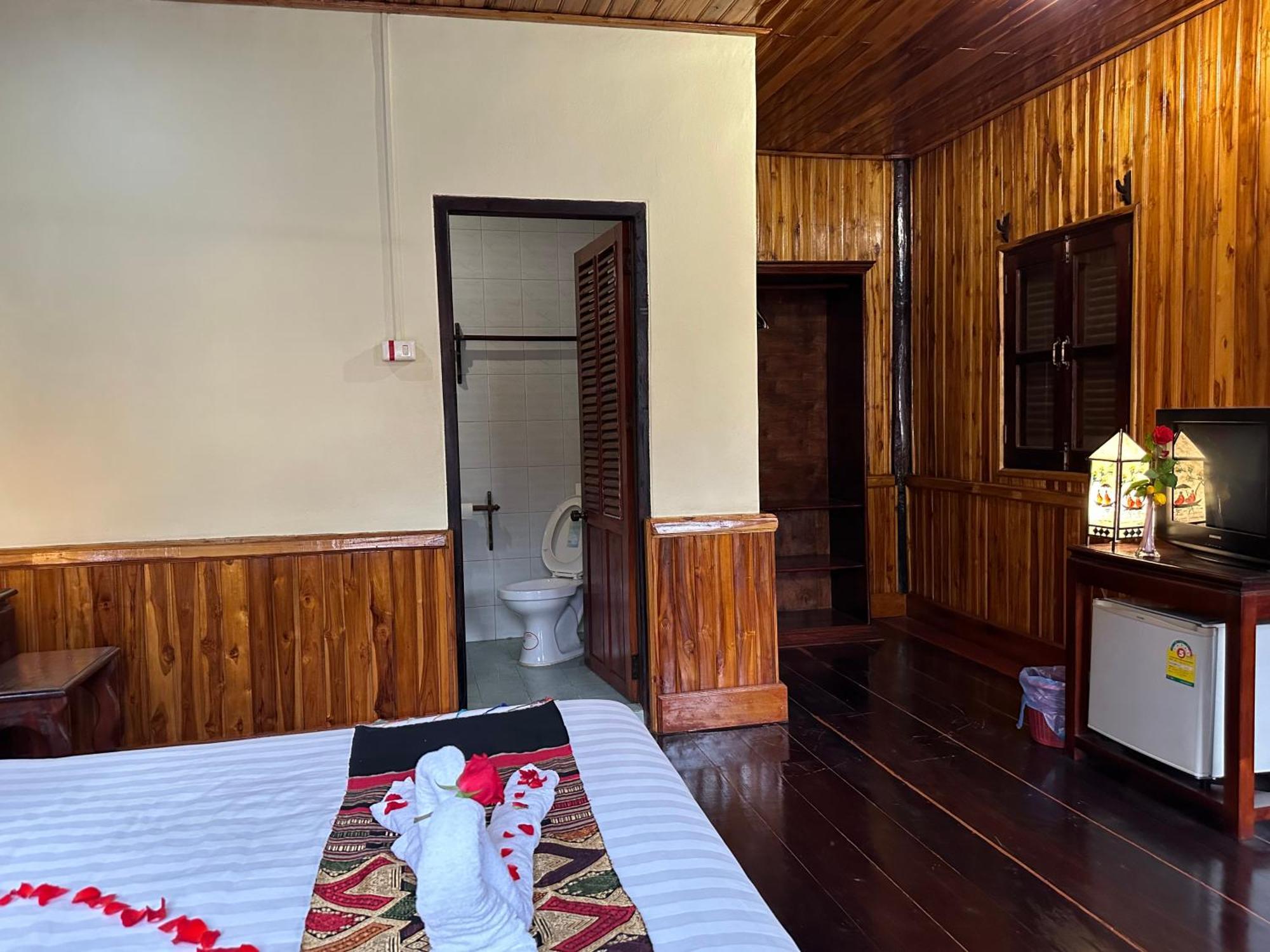 Villa Alounsavath Mekong Riverside Luang Prabang Exterior foto