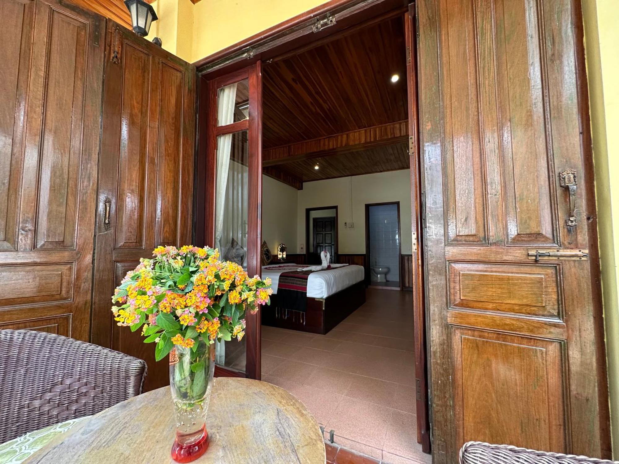 Villa Alounsavath Mekong Riverside Luang Prabang Exterior foto